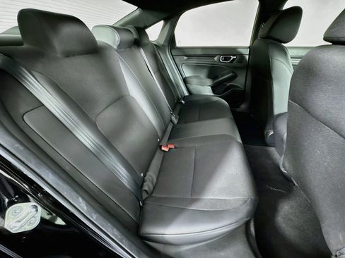 Certified 2024 Honda Civic Sport image 24