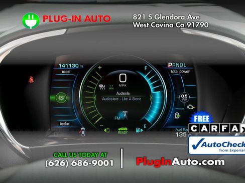 Used 2018 Chevrolet Volt Premier w/ Driver Confidence Package image 19
