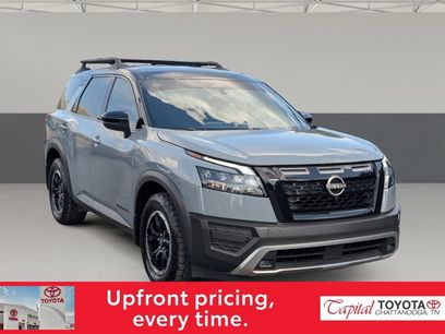 Used 2023 Nissan Pathfinder Rock Creek