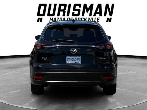 Used 2023 MAZDA CX-9 Touring Plus AWD/4WD image 5