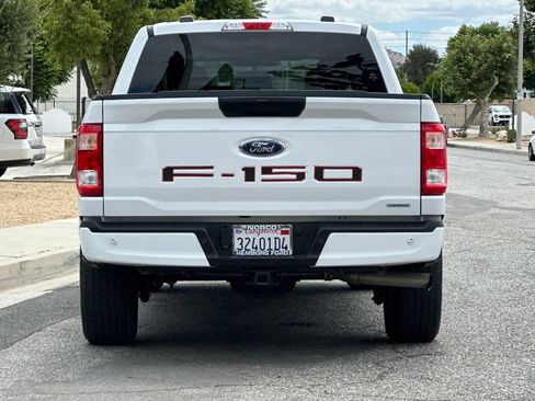 Used 2022 Ford F150 XL w/ STX Appearance Package RWD image 5