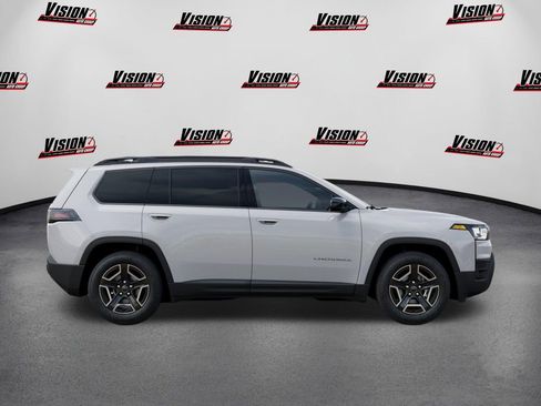 New 2026 Jeep Cherokee Laredo AWD/4WD image 21