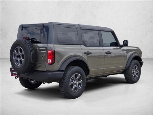 New 2026 Ford Bronco Big Bend AWD/4WD image 2