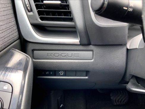 Used 2023 Nissan Rogue S FWD image 32