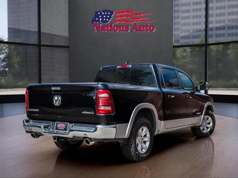 Used 2020 RAM 1500 Laramie w/ Trailer Tow Group image 5