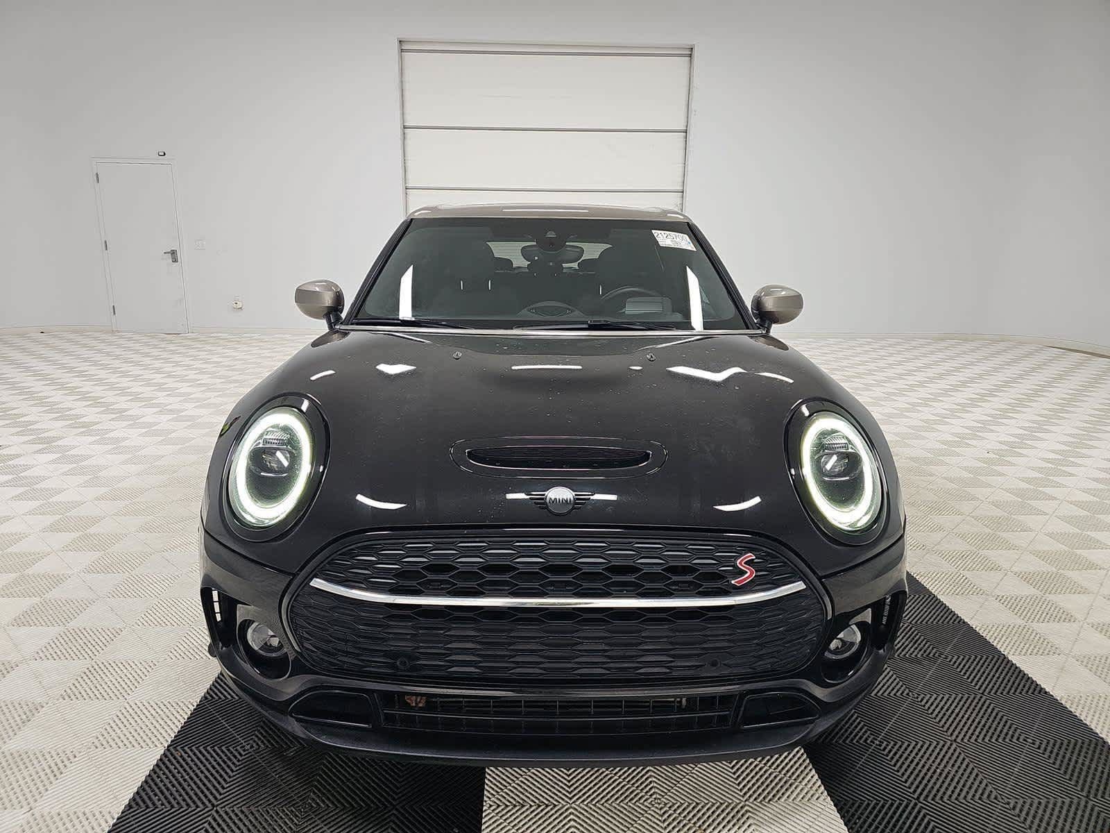 Used 2022 MINI Cooper Clubman S w/ Premium Package FWD image 2