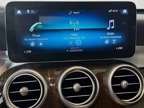 Used 2020 Mercedes-Benz GLC 300 image 23