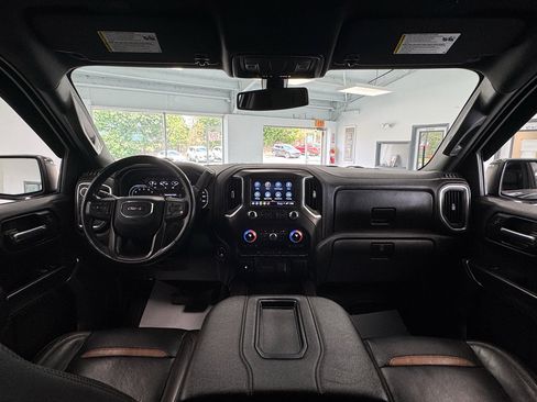 Used 2021 GMC Sierra 1500 AT4 AWD/4WD image 23