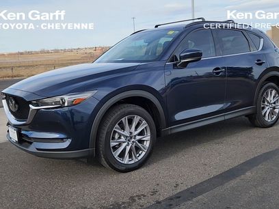 Used 2020 MAZDA CX-5 Grand Touring