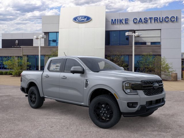 New 2026 Ford Ranger Lariat w/ Black Appearance Package AWD/4WD image 8