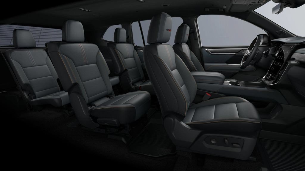New 2026 GMC Acadia AT4 w/ LPO, Floor Liner Package AWD/4WD image 32