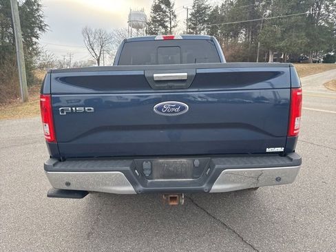 Used 2016 Ford F150 XLT w/ Equipment Group 302A Luxury image 3