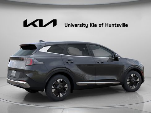 New 2026 Kia Sportage LX image 8