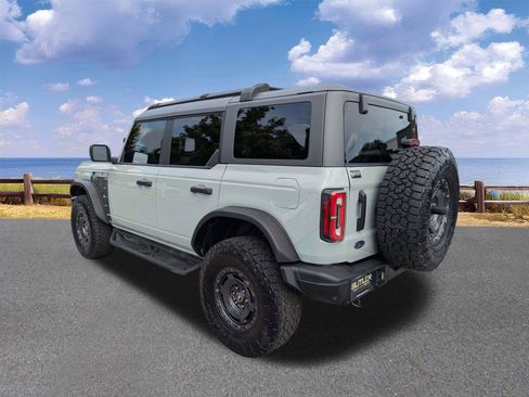 Used 2023 Ford Bronco Everglades AWD/4WD image 6