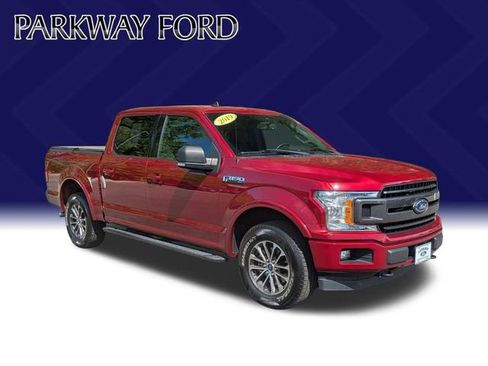 Used 2019 Ford F150 XLT w/ Equipment Group 302A Luxury image 3