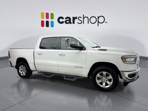 Used 2023 RAM 1500 Laramie AWD/4WD image 7