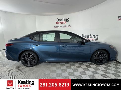 New 2026 Toyota Camry XSE image 4