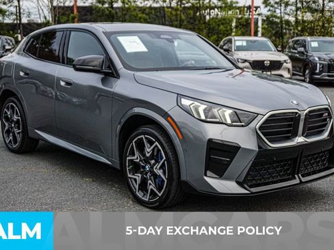 Used 2025 BMW X2 M35i AWD/4WD image 4