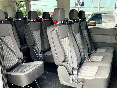 New 2025 Ford Transit 350 XLT image 17