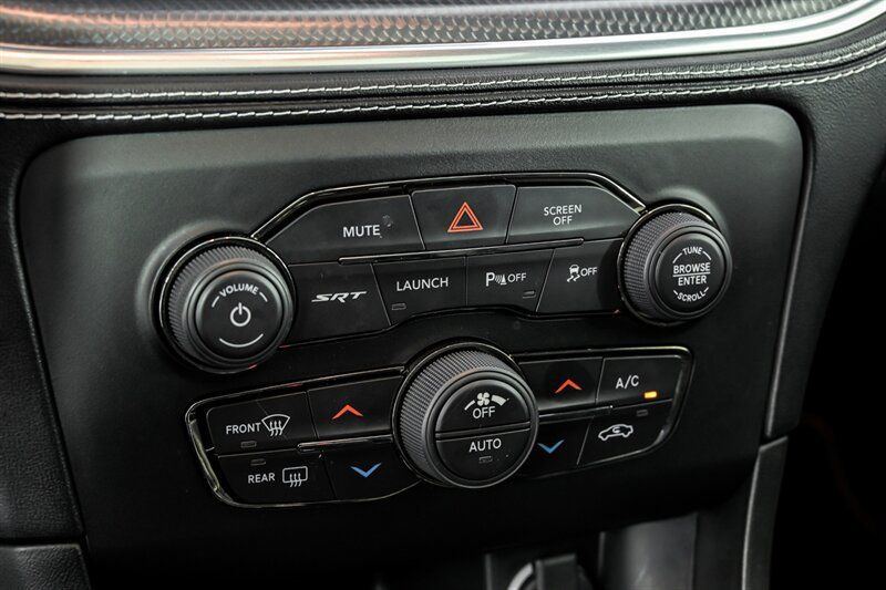 Used 2023 Dodge Charger SRT Hellcat w/ Harman/Kardon Audio Group RWD image 28