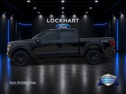 New 2026 Ford F150 Lariat w/ Equipment Group 502A High