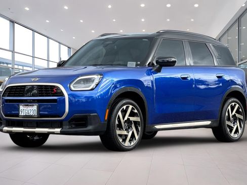 Used 2025 MINI Cooper Countryman S AWD/4WD image 8
