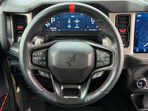 Used 2024 Ford Bronco Raptor AWD/4WD image 32