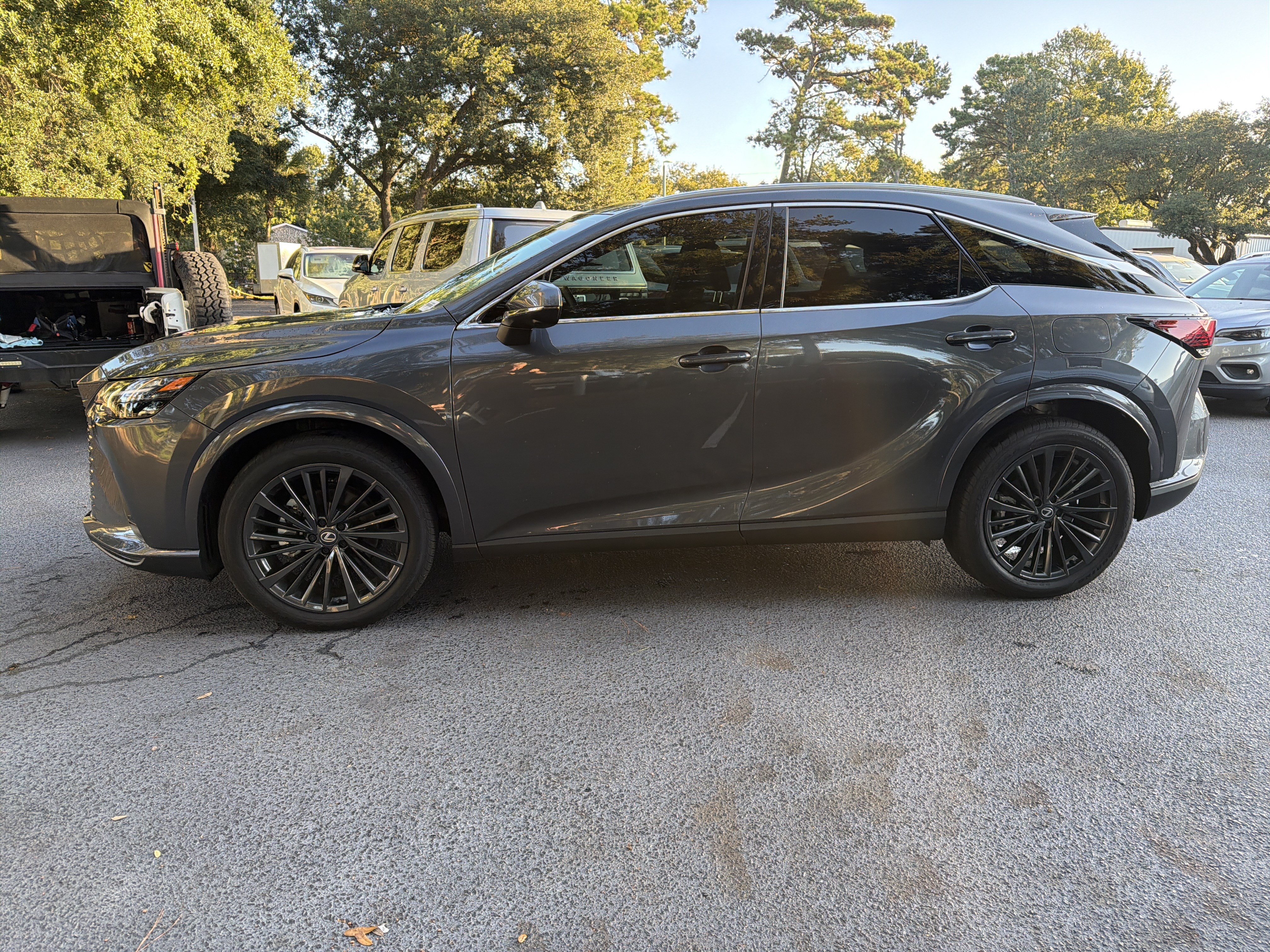 Used 2026 Lexus RX 350 Premium w/ Convenience Package AWD/4WD image 6