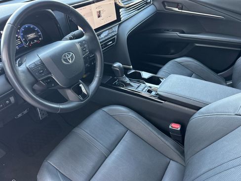 Certified 2025 Toyota Camry XSE image 9