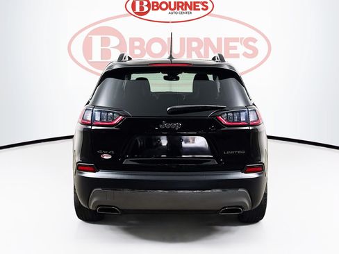 Used 2022 Jeep Cherokee Limited w/ Mopar Interior Package AWD/4WD image 9
