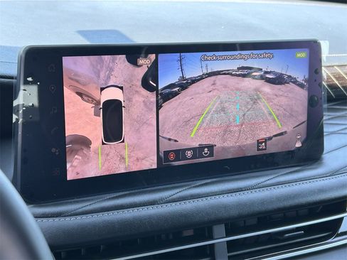 New 2026 INFINITI QX60 Autograph w/ Dark Cargo Package image 27