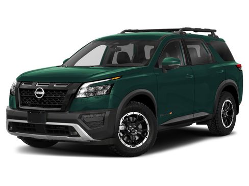 Used 2024 Nissan Pathfinder Rock Creek AWD/4WD image 1