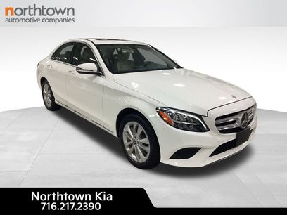 Used 2019 Mercedes-Benz C 300 4MATIC Sedan