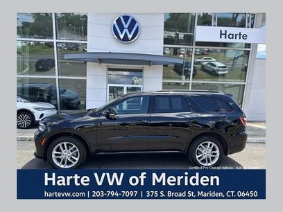 Used 2022 Dodge Durango GT