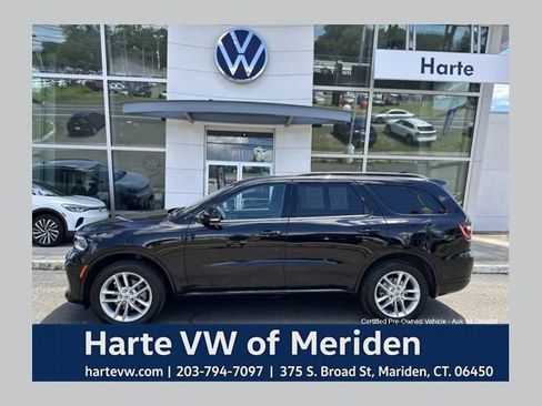 Used 2022 Dodge Durango GT AWD/4WD image 1