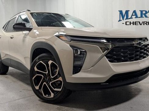 New 2026 Chevrolet Trax RS w/ Sunroof Package image 1