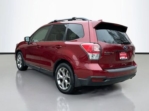 Used 2017 Subaru Forester 2.5i Touring image 8