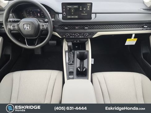New 2026 Honda Accord SE image 20