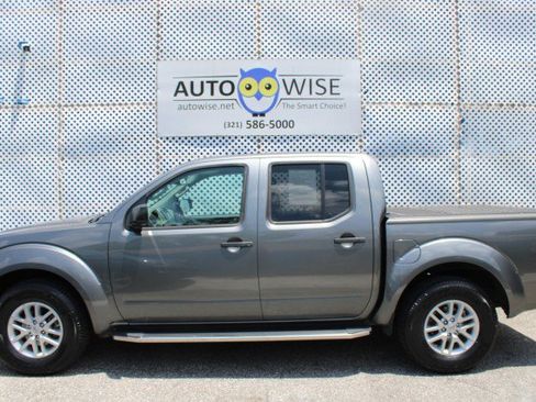 Used 2016 Nissan Frontier SV w/ SV Value Truck Package RWD image 2