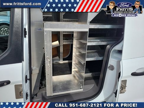 Certified 2020 Ford Transit Connect XL FWD image 13