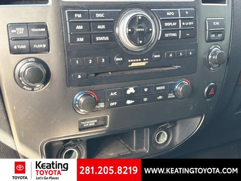 Used 2015 Nissan Armada SL RWD image 16