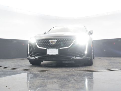 Used 2021 Cadillac CT5 Premium Luxury w/ Parking Package image 46