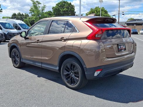 Used 2018 Mitsubishi Eclipse Cross LE AWD/4WD image 7