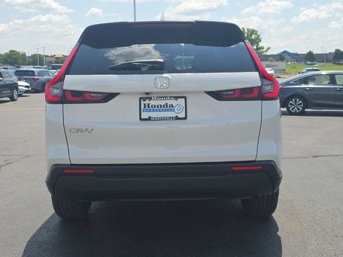 Used 2026 Honda CR-V EX-L image 6