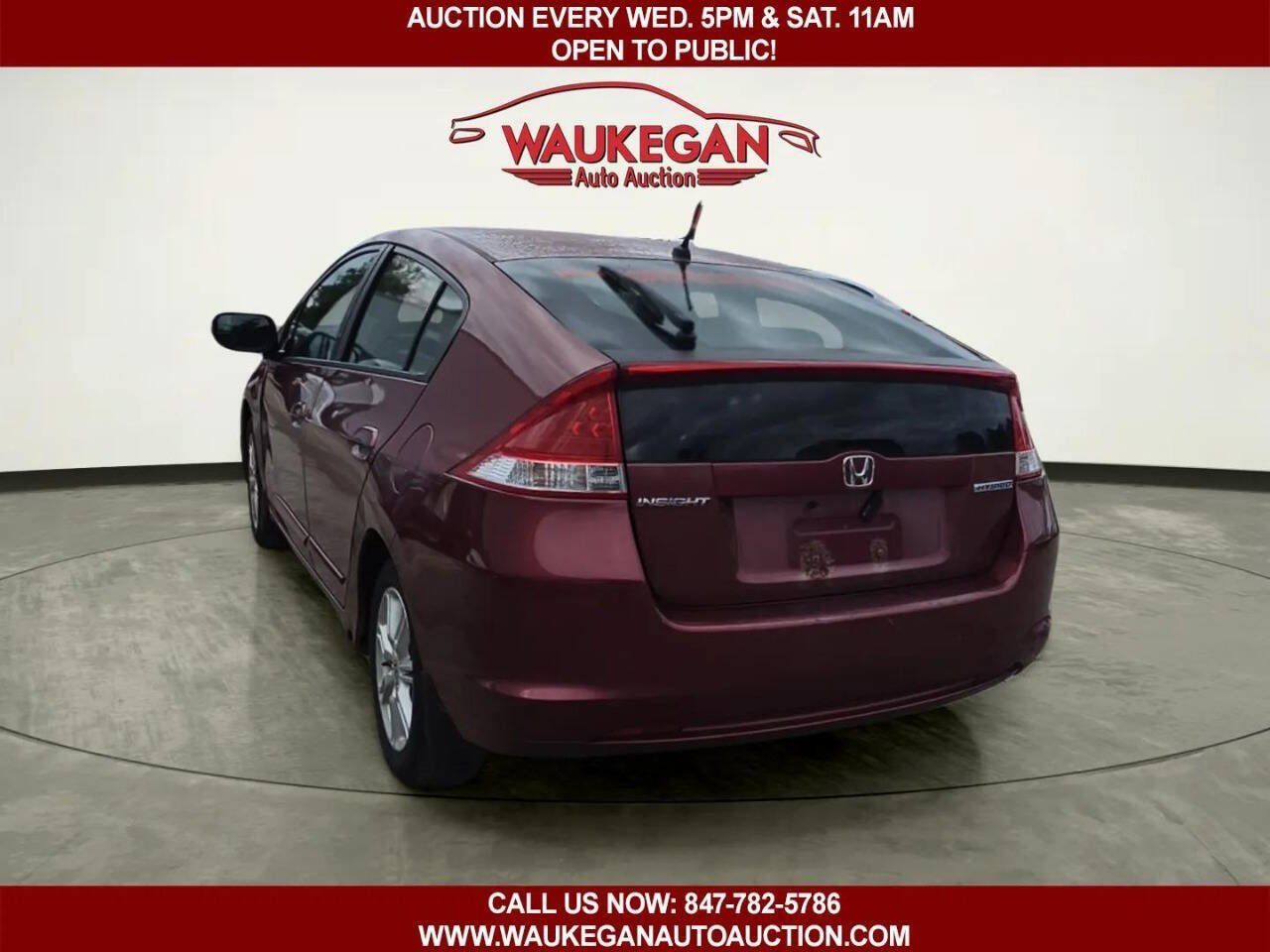Used 2010 Honda Insight EX image 4