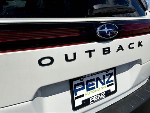 New 2026 Subaru Outback Touring XT AWD/4WD image 9