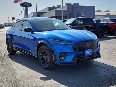 New 2025 Ford Mustang Mach-E Premium w/ Sport Appearance Package
