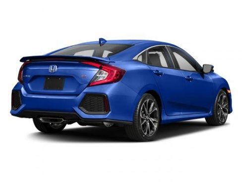 Used 2018 Honda Civic Si image 2