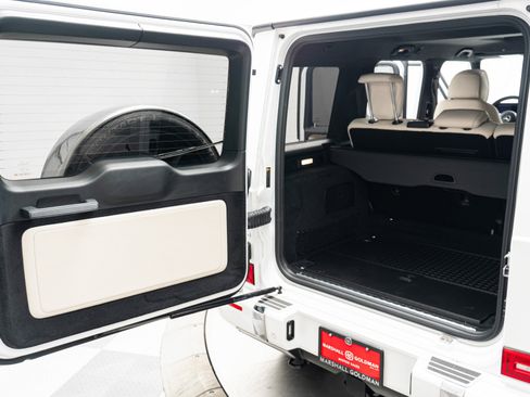 Used 2024 Mercedes-Benz G 550 image 39