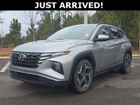 Certified 2022 Hyundai Tucson SEL w/ Convenience Package image 25